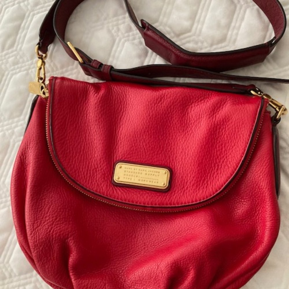 Marc Jacobs Messenger Bag